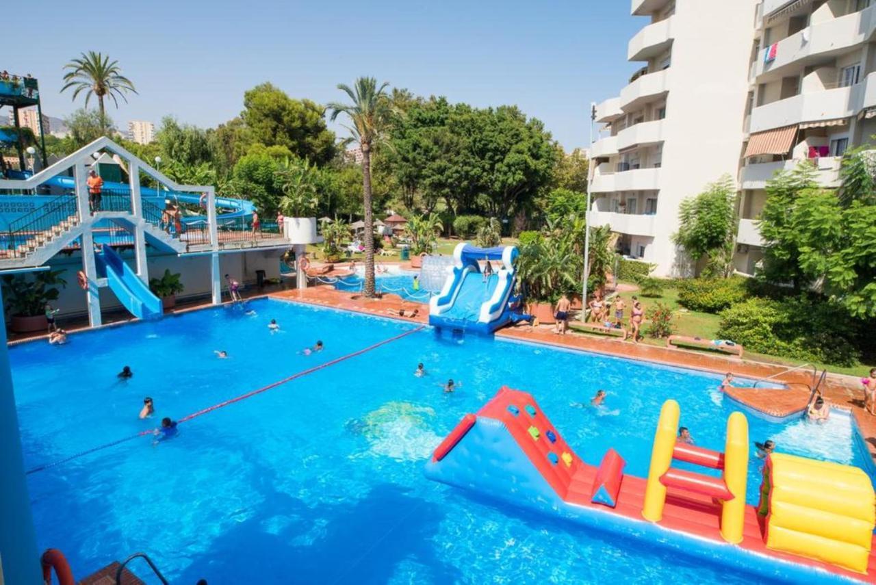 Benalsun Apartment Benalmádena Exterior photo