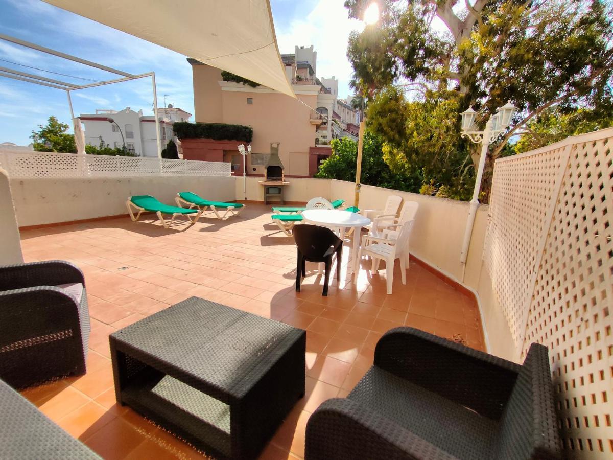 Benalsun Apartment Benalmádena Exterior photo